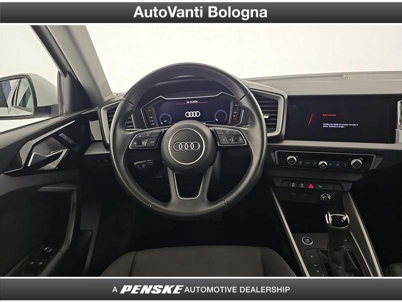 Audi A1 A1 Sportback 30 1.0 tfsi S Line Edition 116cv s-tronic