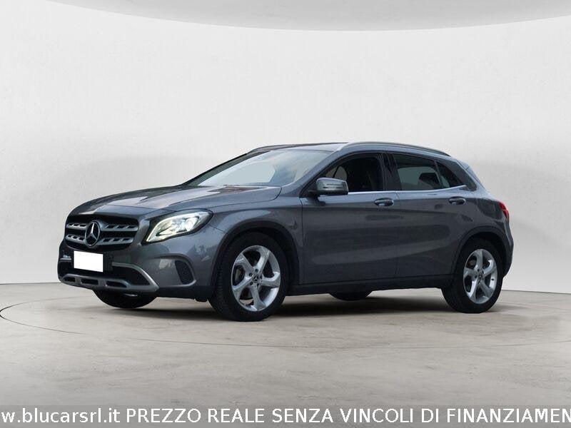 Mercedes-Benz GLA GLA 180 Sport