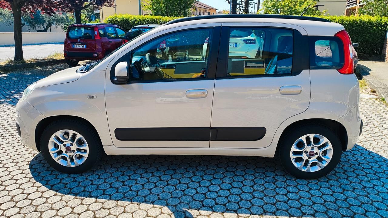 Fiat Panda 1.3 MJT S&S Lounge