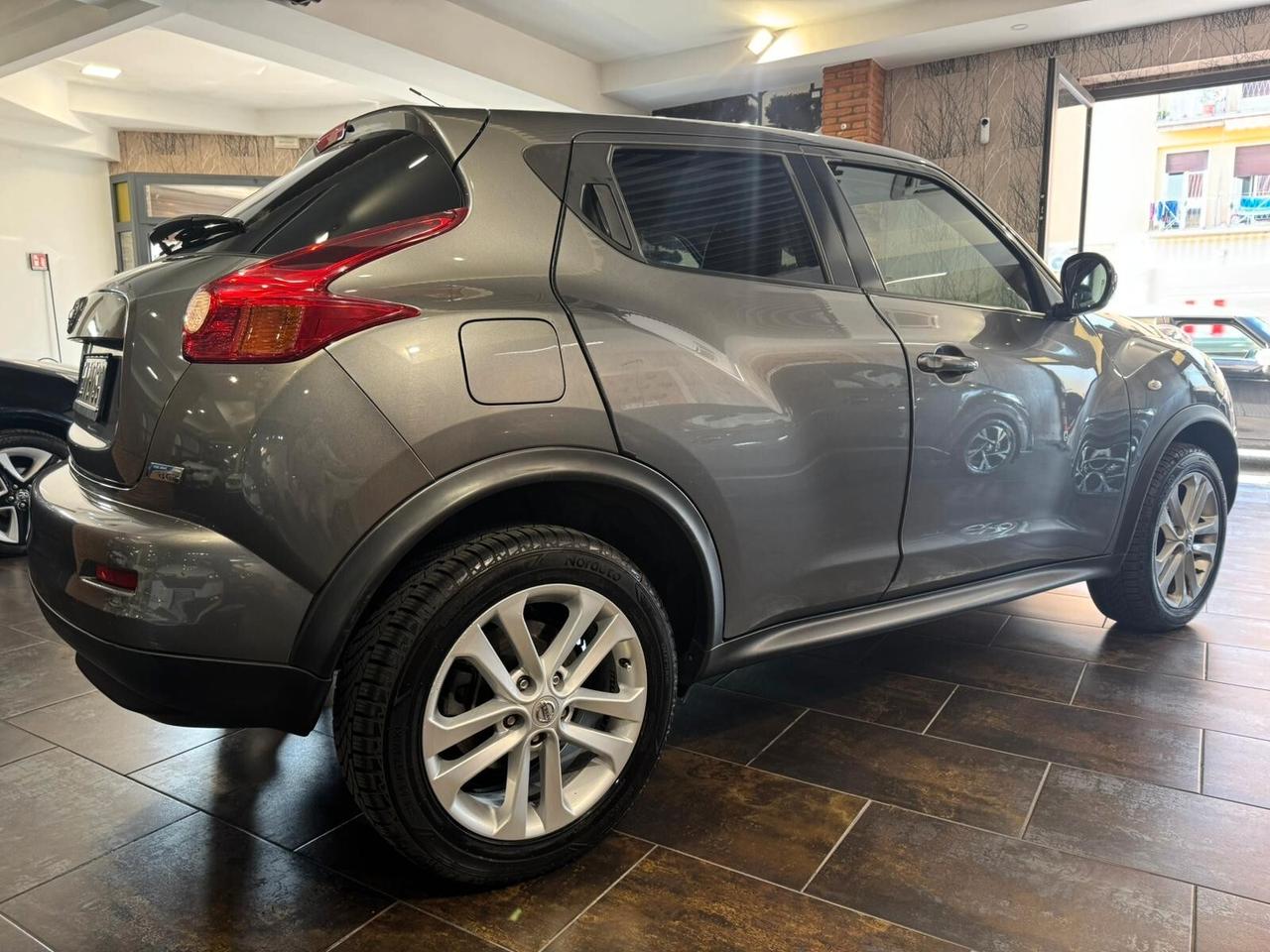 Nissan Juke 1.5 dCi Acenta
