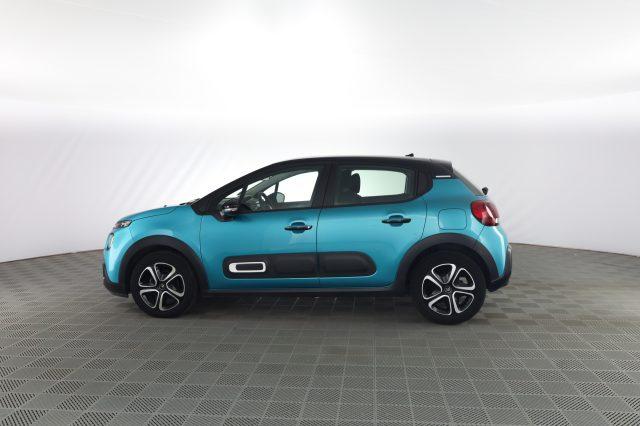 CITROEN C3 C3 PureTech 110 S&S EAT6 Shine