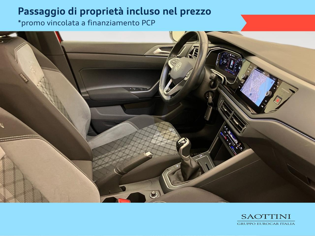 1.0 TSI R-line 110 CV