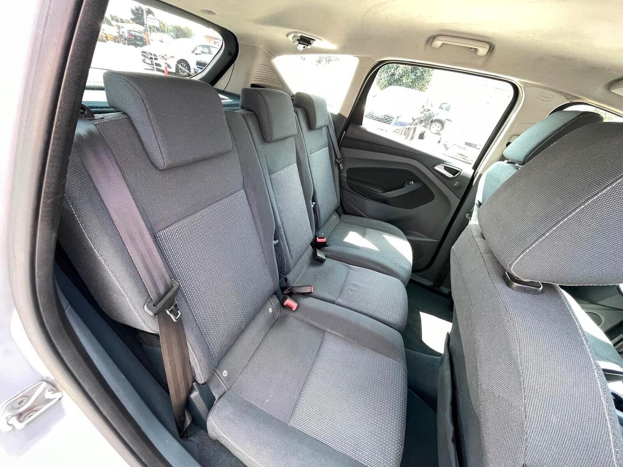 Ford C-Max 1.6 TDCi 110 CV Titanium