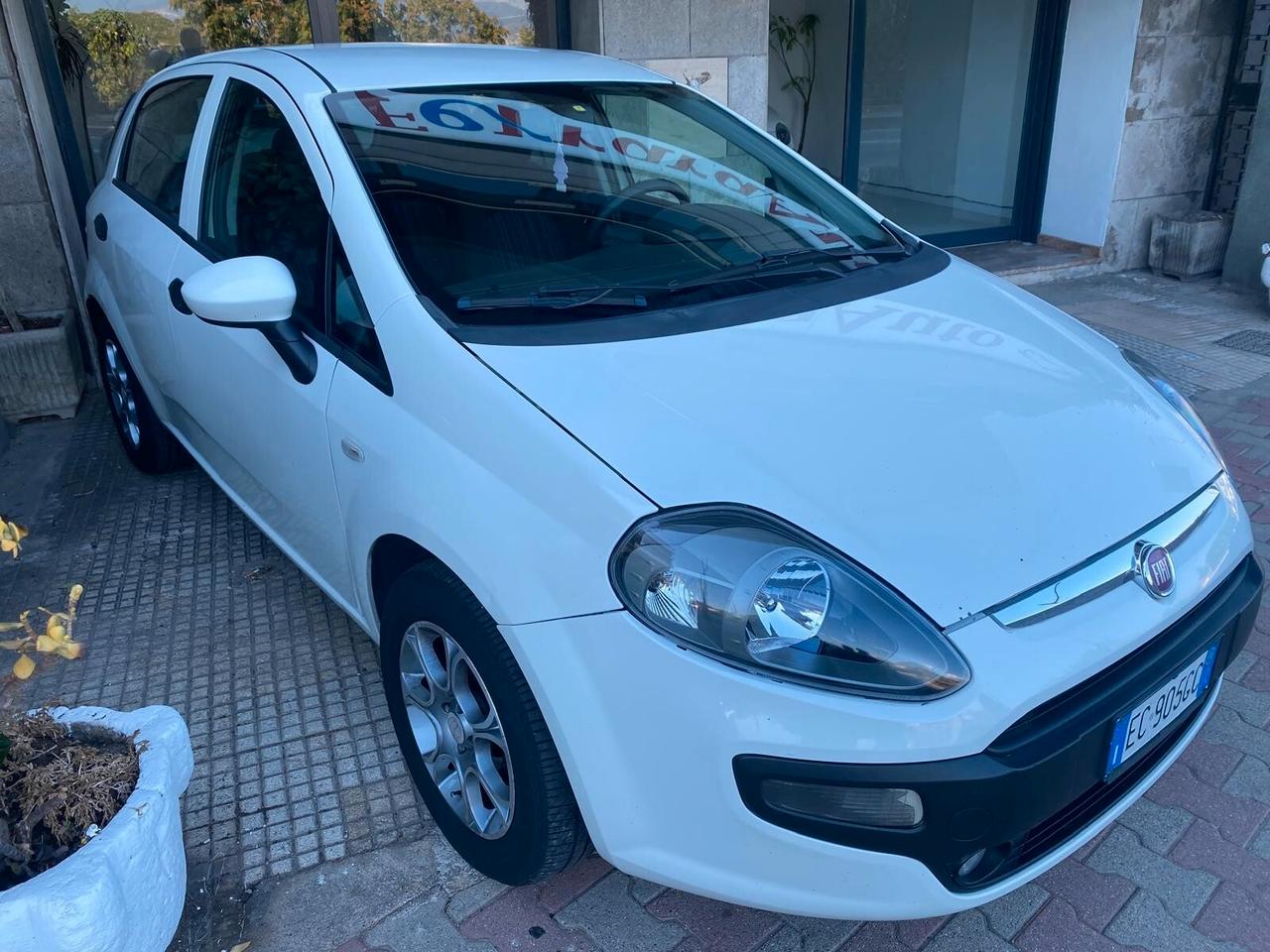 Fiat Punto Evo 1.3 Mjt 75 CV 5 porte Active