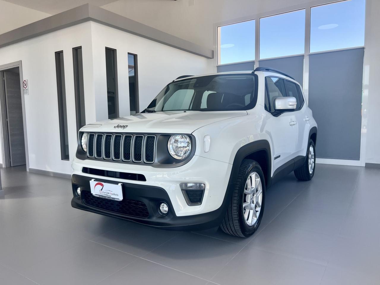 JEEP RENEGADE 1.6 MJT 130 CV LIMITED - 2022