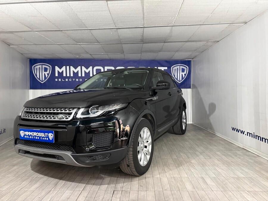 Land Rover Range Evoque 2.0D S AUTOCARRO