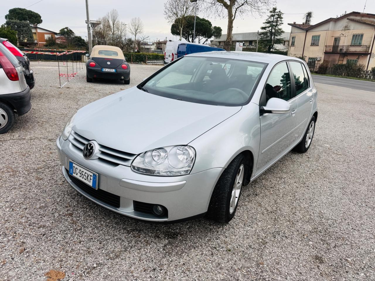 Volkswagen Golf 1.9 TDI 5p.