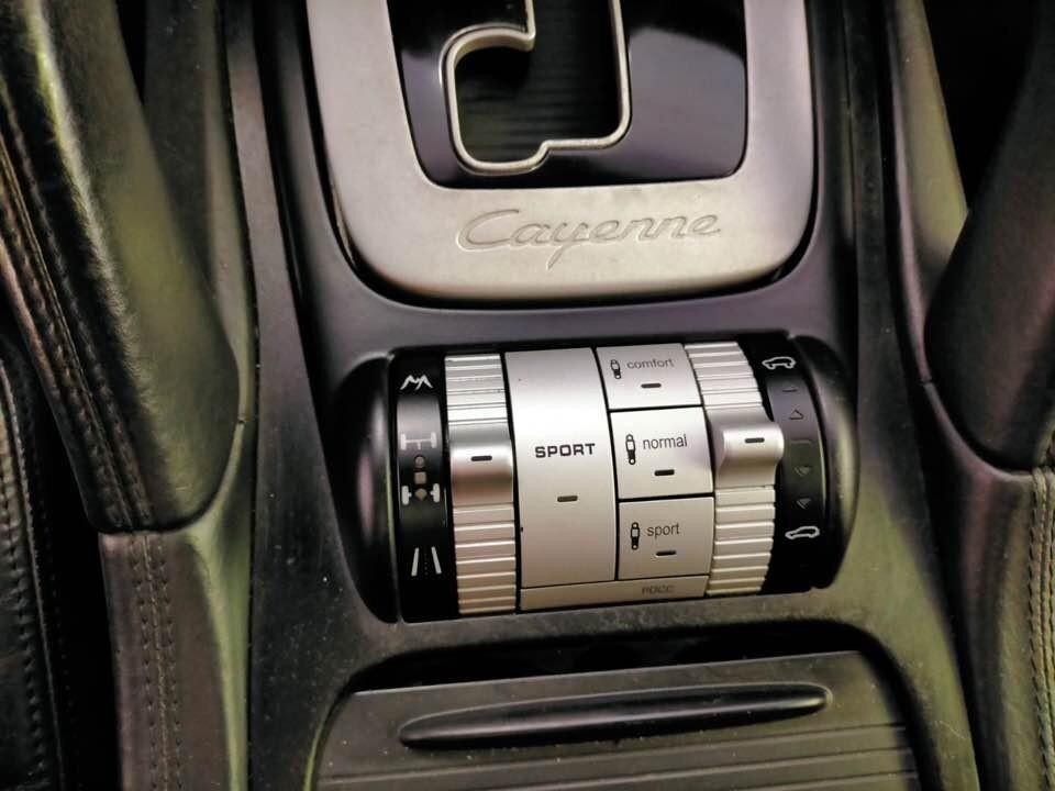 Porsche Cayenne 3.6 FL