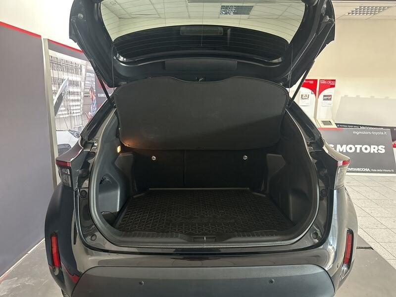 Toyota Yaris Cross Yaris Cross 1.5 Hybrid 5p. E-CVT AWD-i Trend
