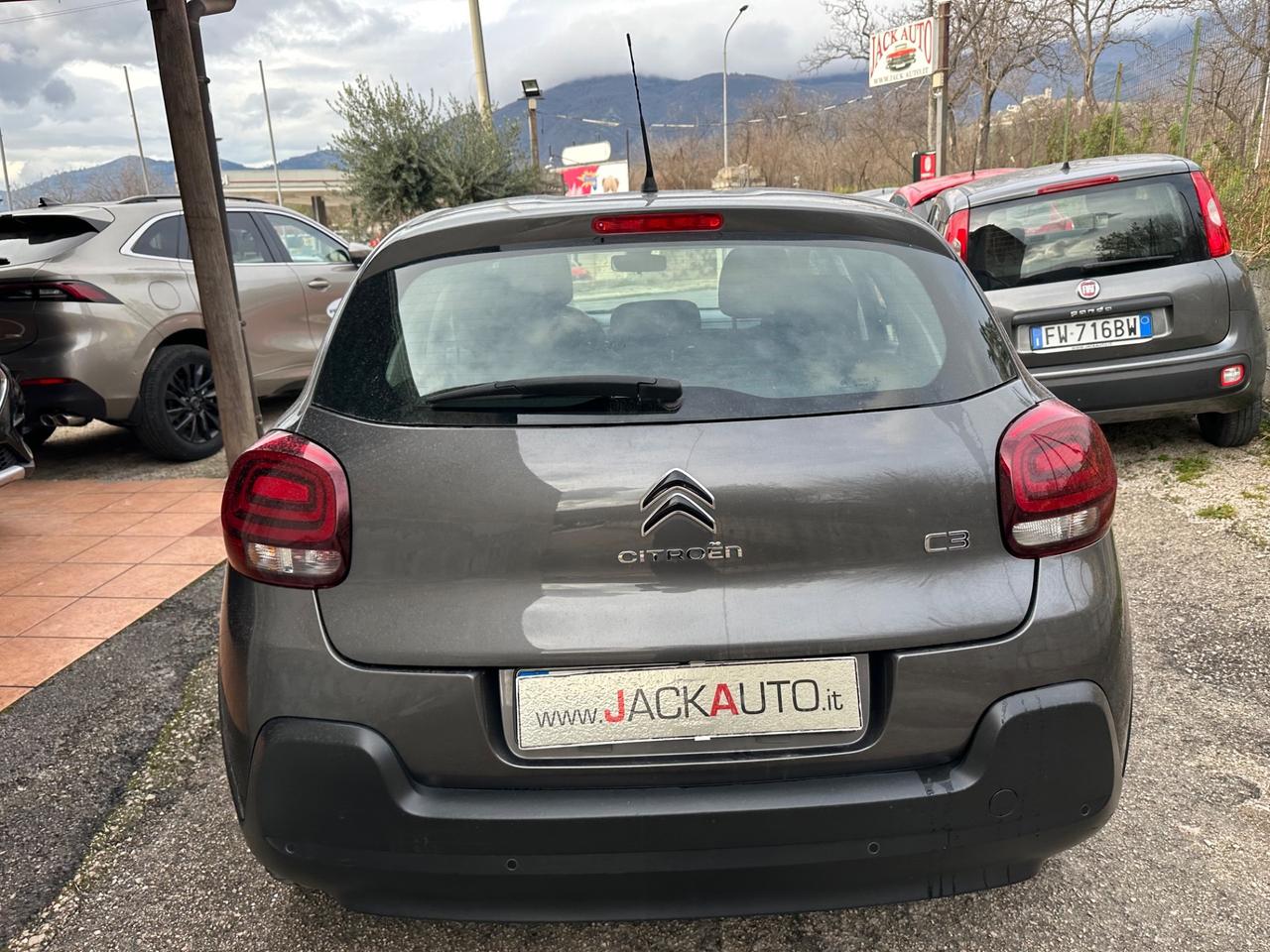 Citroen C3 PureTech 82 GPL Feel