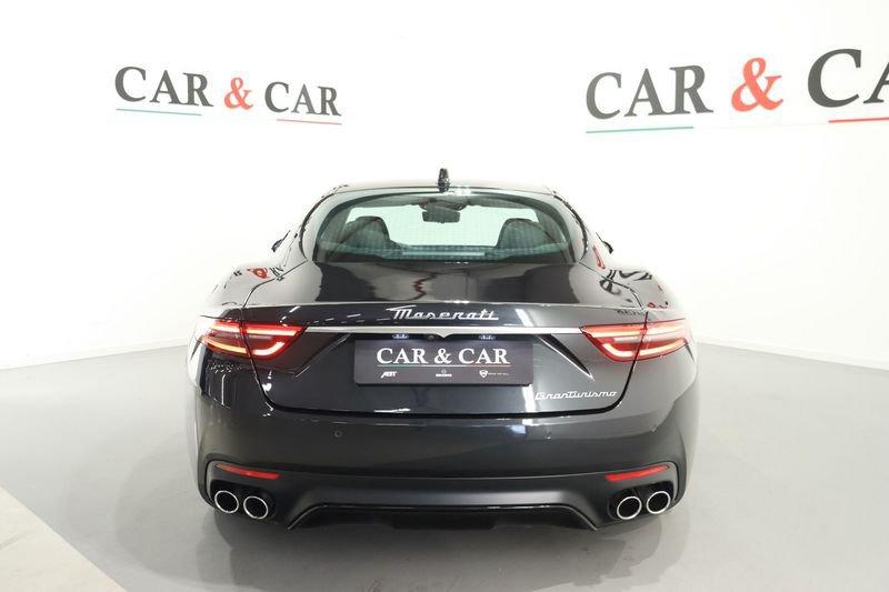 Maserati GranTurismo 2023-> GranTurismo Modena