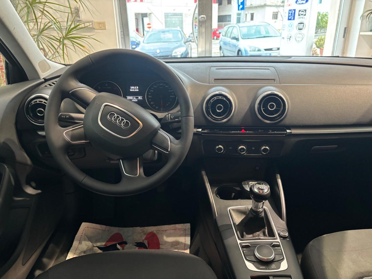 Audi A3 1.6 TDI clean diesel Ambition