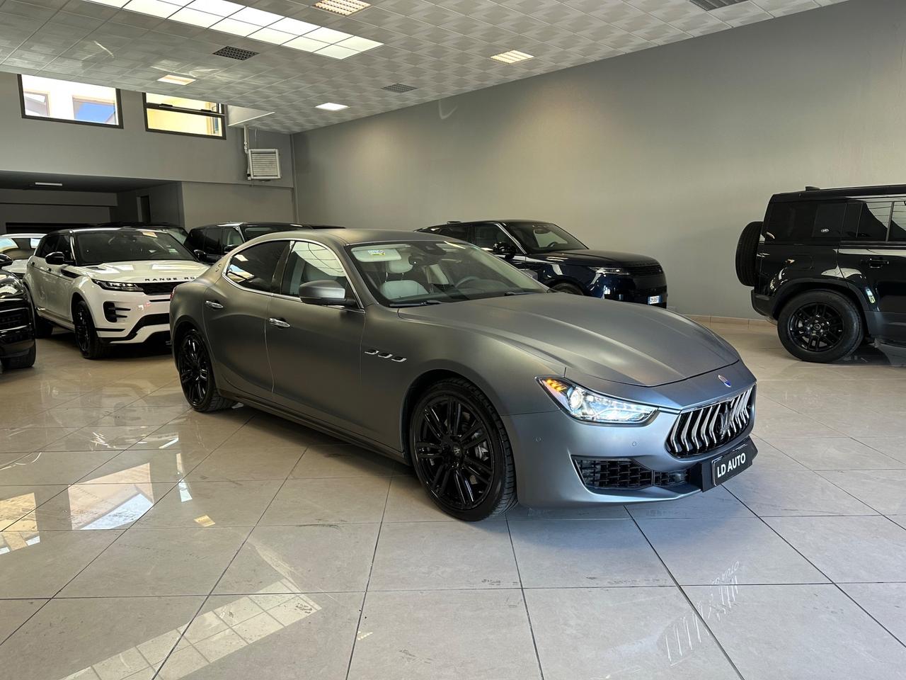 Maserati Ghibli V6 Diesel