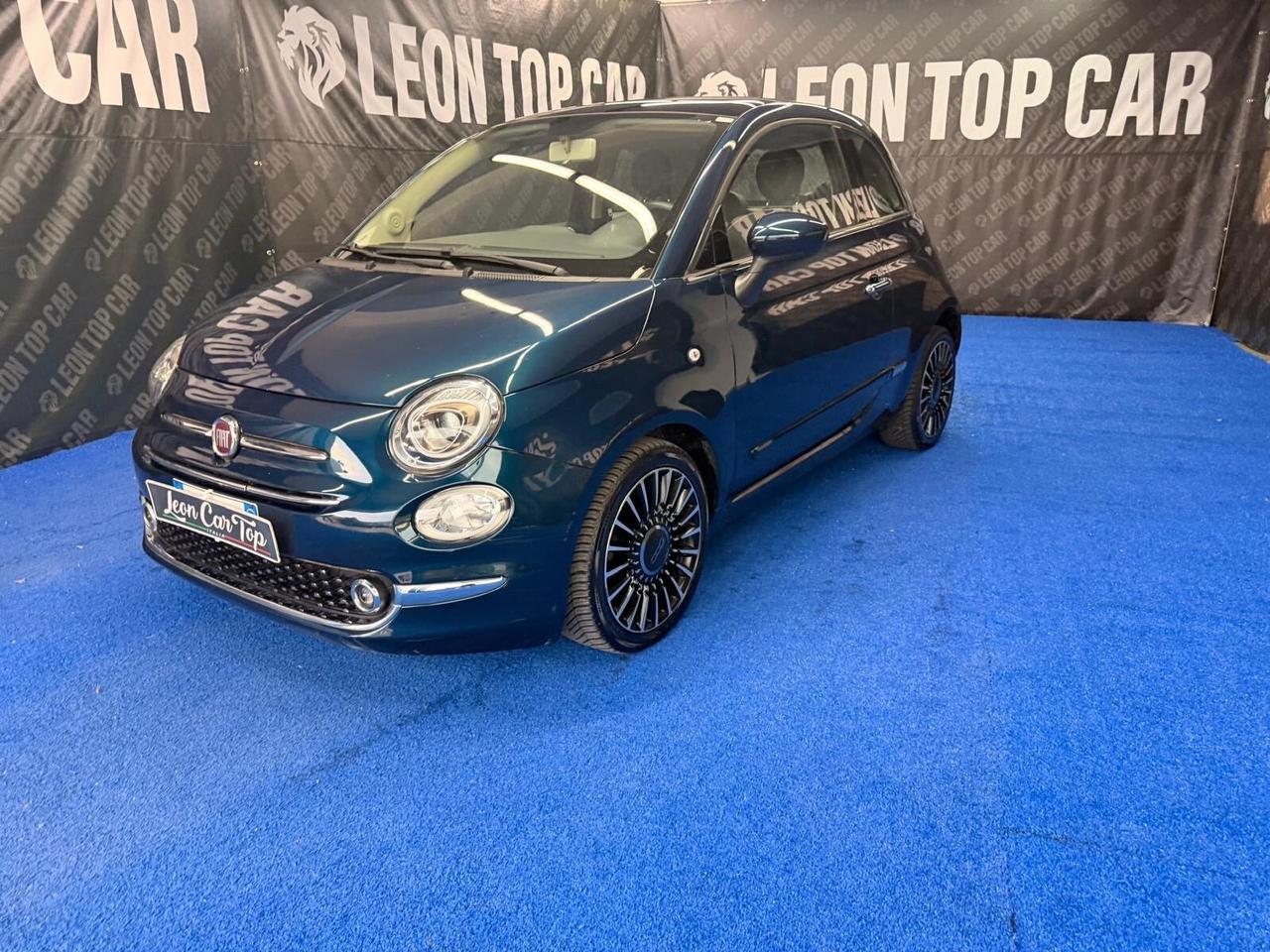 Fiat 500 0.9 TwinAir Turbo 105 CV S garantita