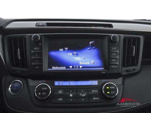 TOYOTA F RAV4 Hybrid WD Style