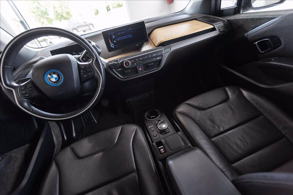 BMW i3 60 Ah del 2014