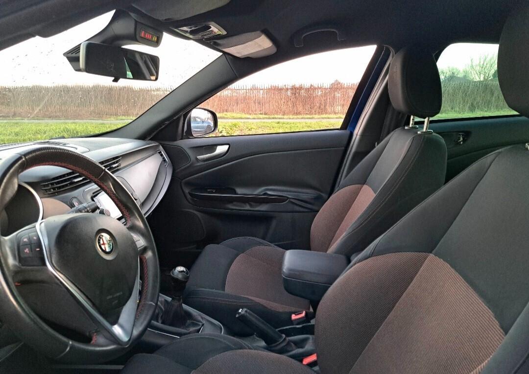 Alfa Romeo Giulietta 1.4 Turbo 120 CV Distinctive