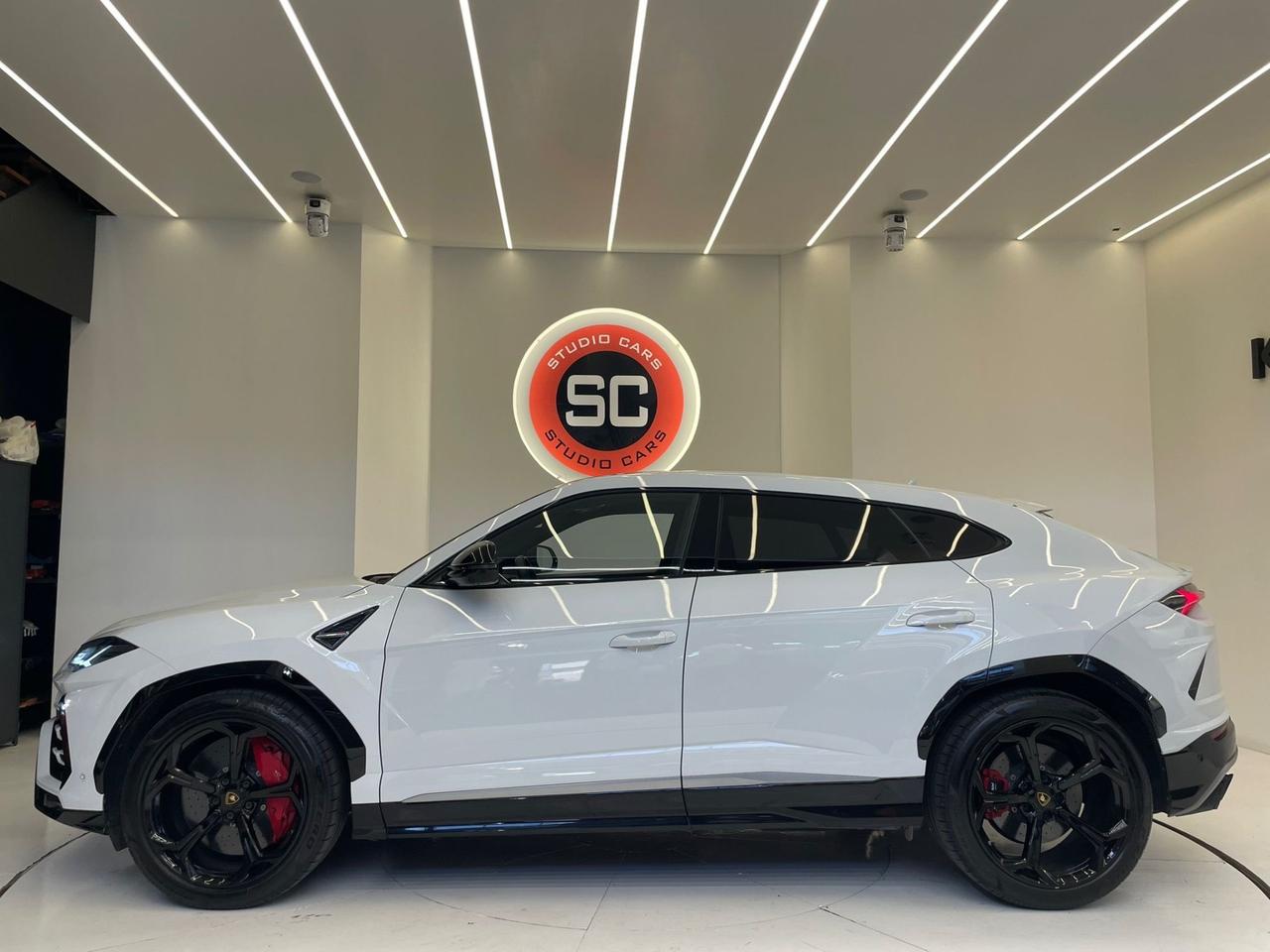 Lamborghini Urus 4.0 V8 auto*Tetto*360*Bang&Olufsen