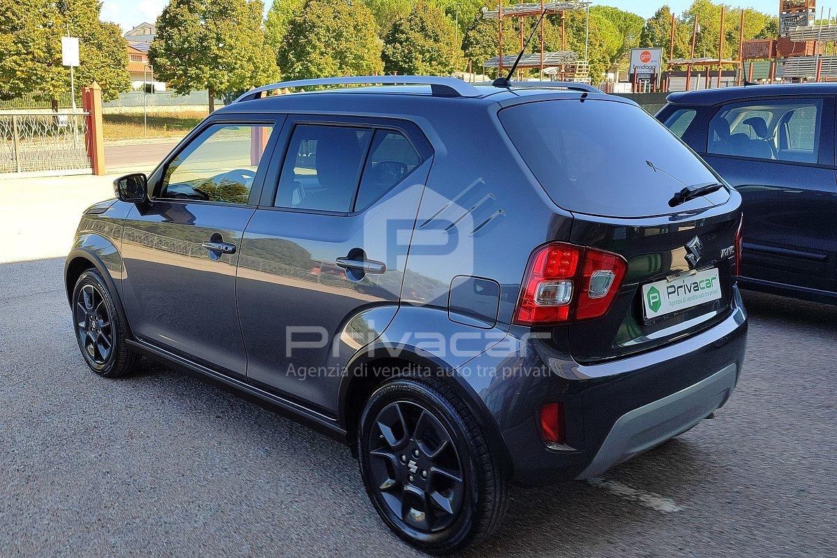 SUZUKI Ignis 1.2 Hybrid Top