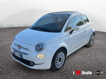 FIAT 500 III 2015 1.0 hybrid Dolcevita 70cv