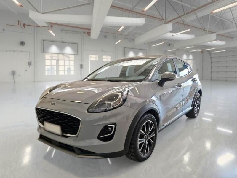 FORD Puma '19-> Puma 1.0 EcoBoost Hybrid 125 CV...