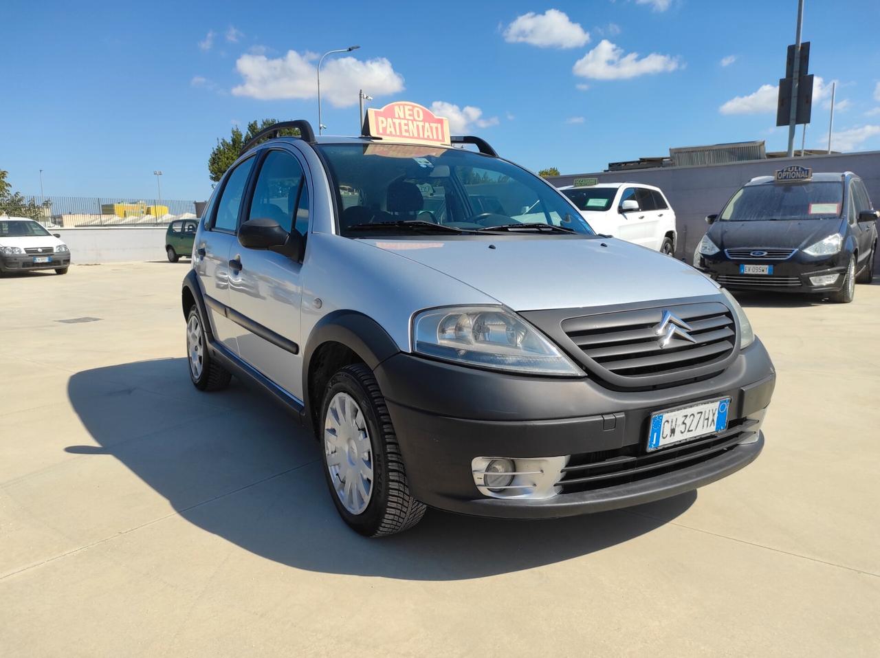 Citroen C3 1.4 HDi - 90cv
