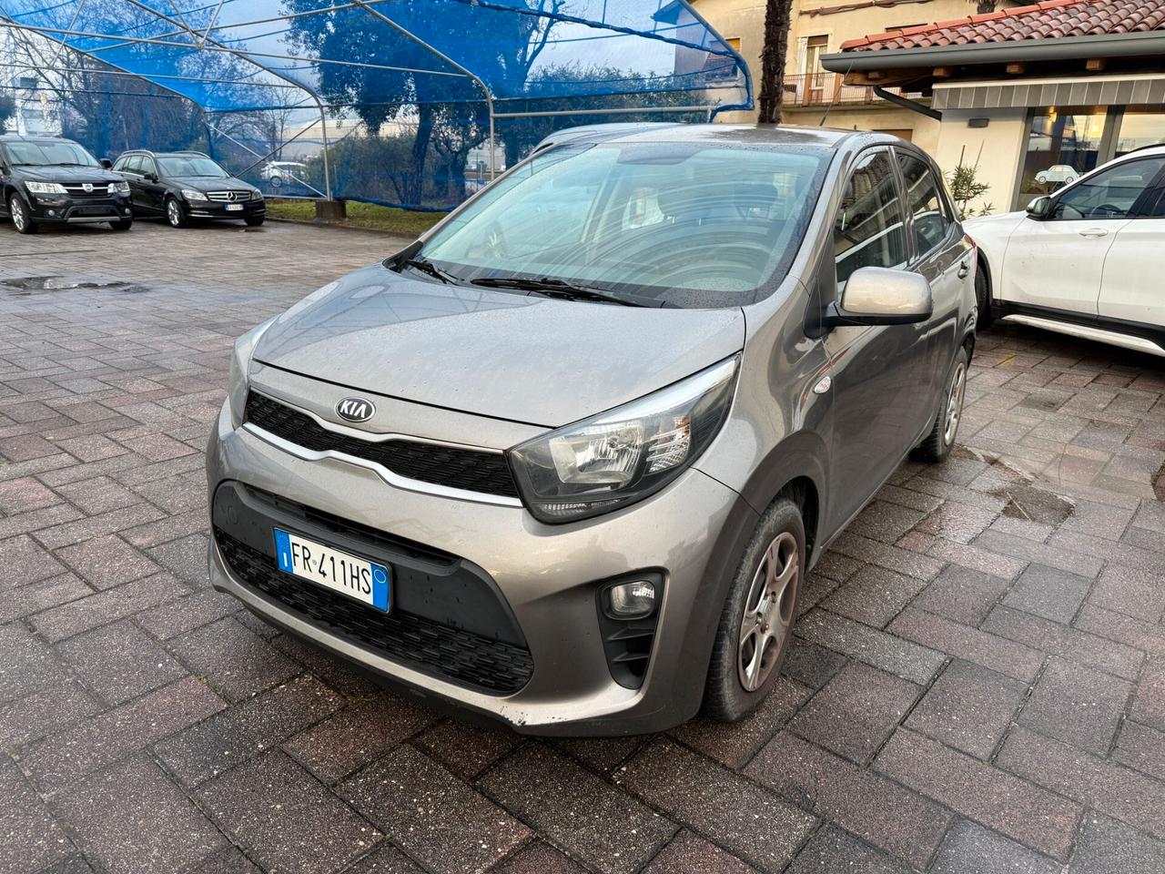 Kia Picanto 1.0 benzina