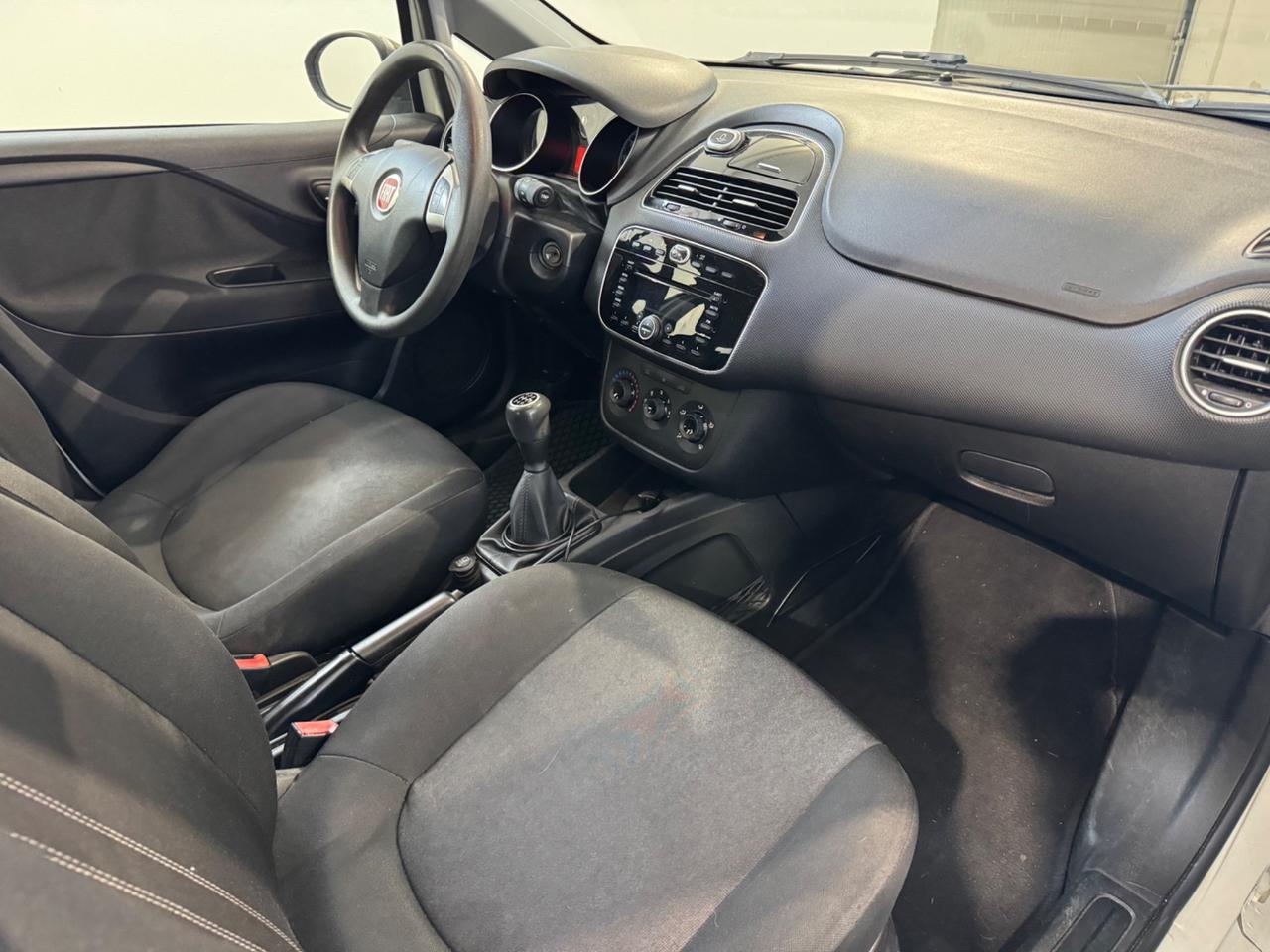 Fiat Punto 1.3 MJT II 75 CV 5 porte Lounge