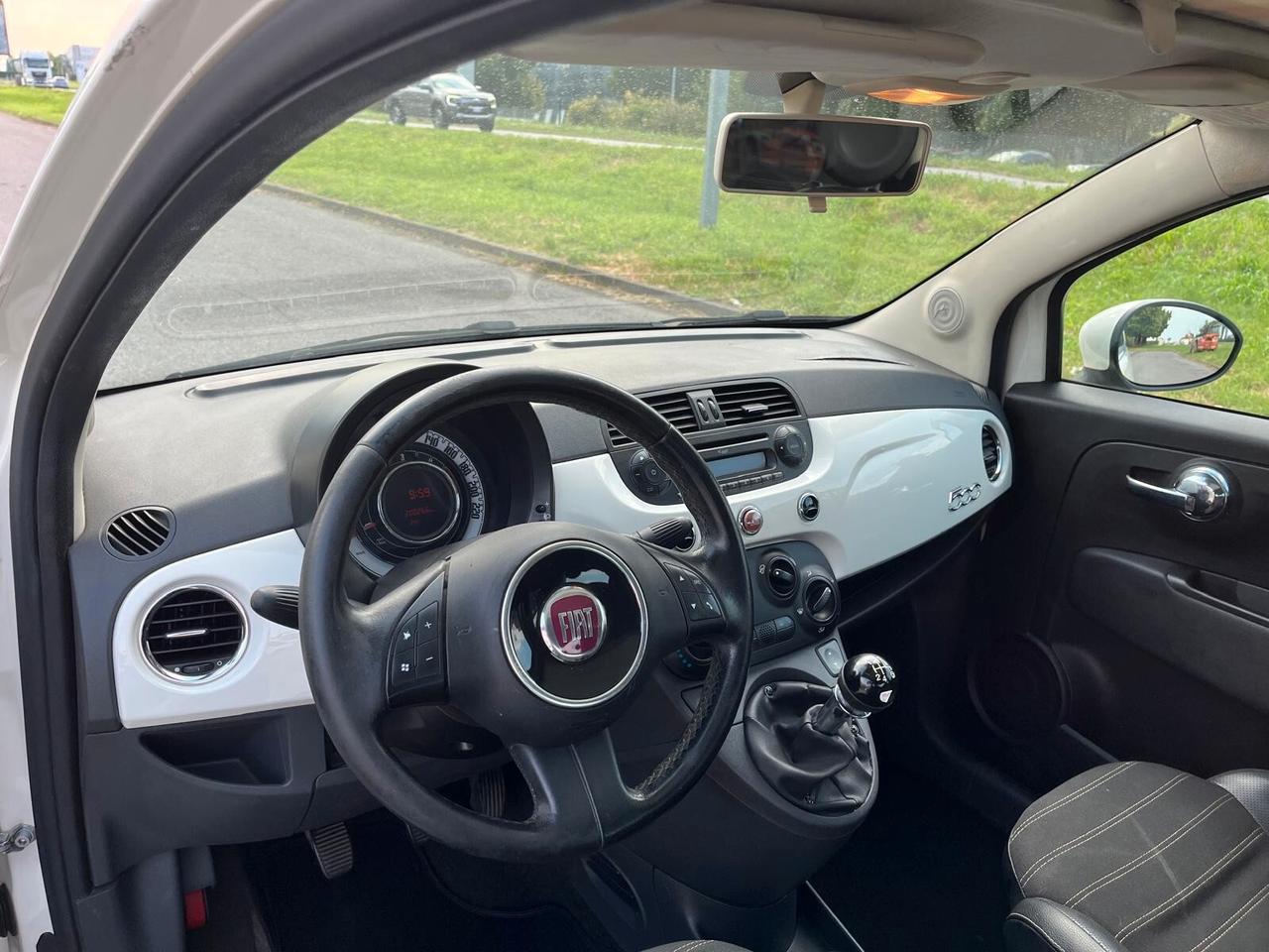 Fiat 500 1.3 Multijet 16V 75 CV