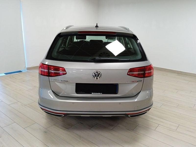 Volkswagen Passat 8ª serie Business Alltrack 2.0 TDI 190 CV 4MOTION DSG Exec.BMT