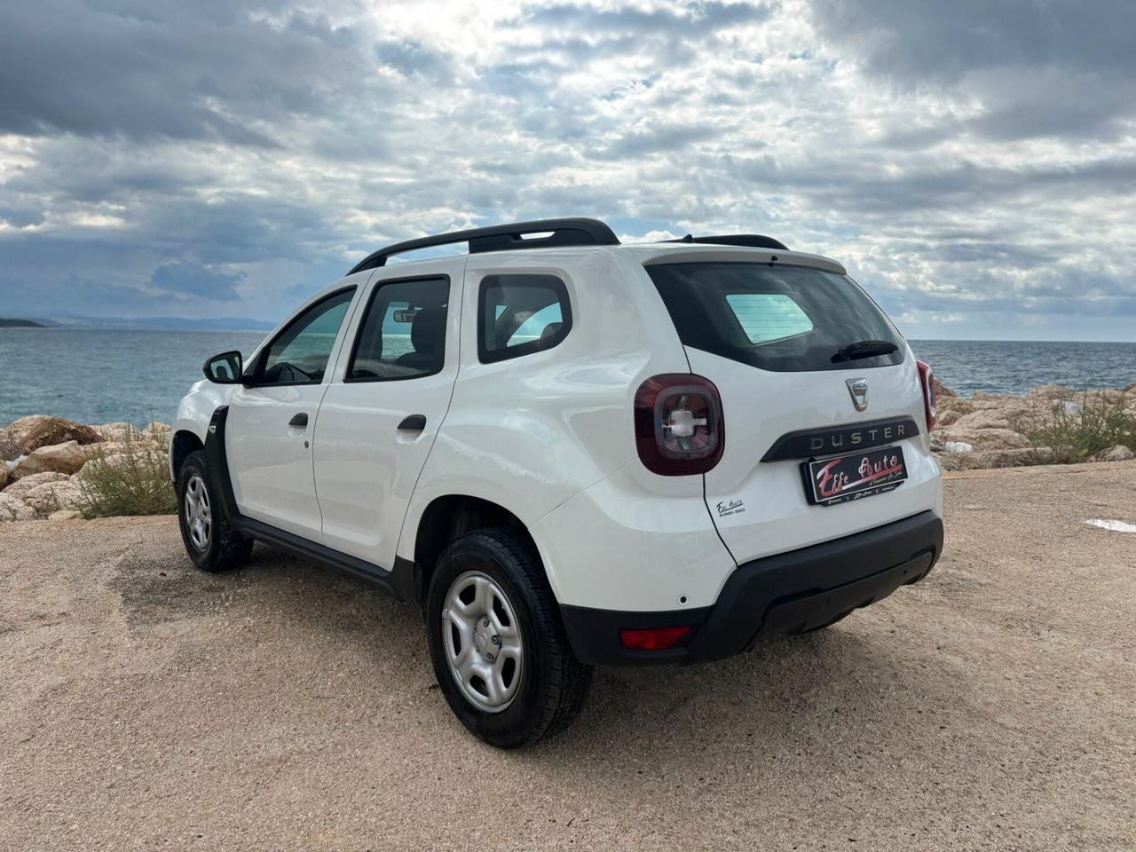 Dacia Duster 1.5 dCi 115cv 4x4