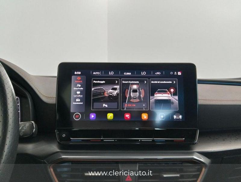 CUPRA Formentor 2.0 TDI 4Drive DSG