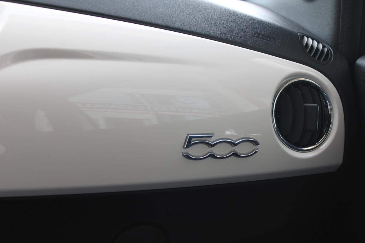 Fiat 500 1.0 Hybrid