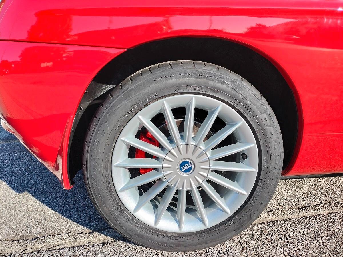 Fiat Barchetta 1.8 16V