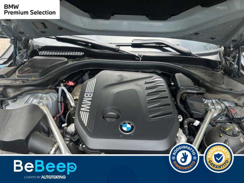 BMW Serie 5 Touring 540D TOURING 48V XDRIVE MSPORT PRO 183KW AUTO