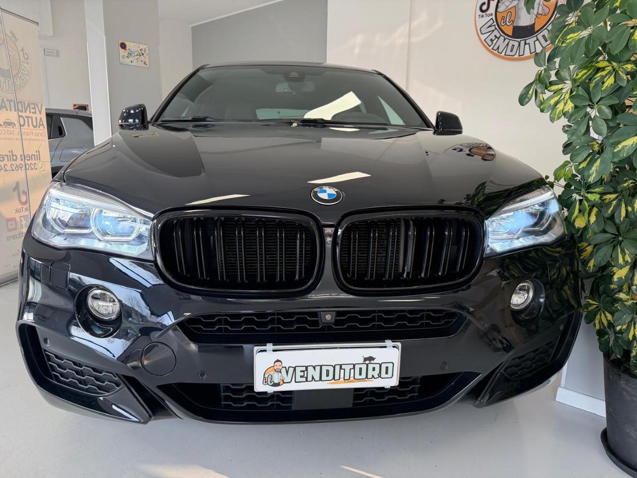 BMW X6 xDrive30d 249CV Msport
