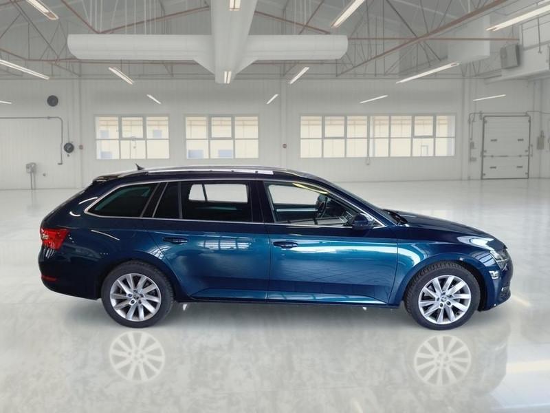 SKODA SUPERB 2.0 TDI EVO 110KW EXECUTIVE DSG STATION WAGON