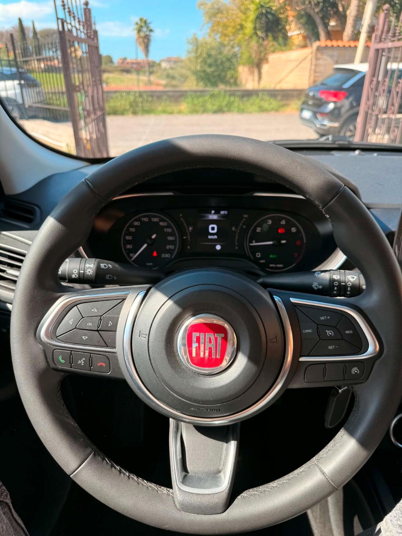 Fiat Tipo 1.5 Hybrid Cambio Aut. Ok Neop. No Vinco.