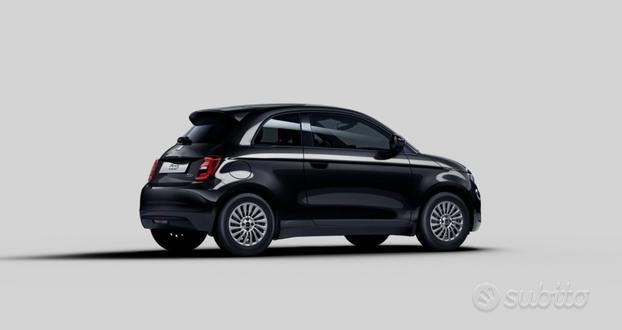 FIAT 500 Berlina 23,65 kWh 190km