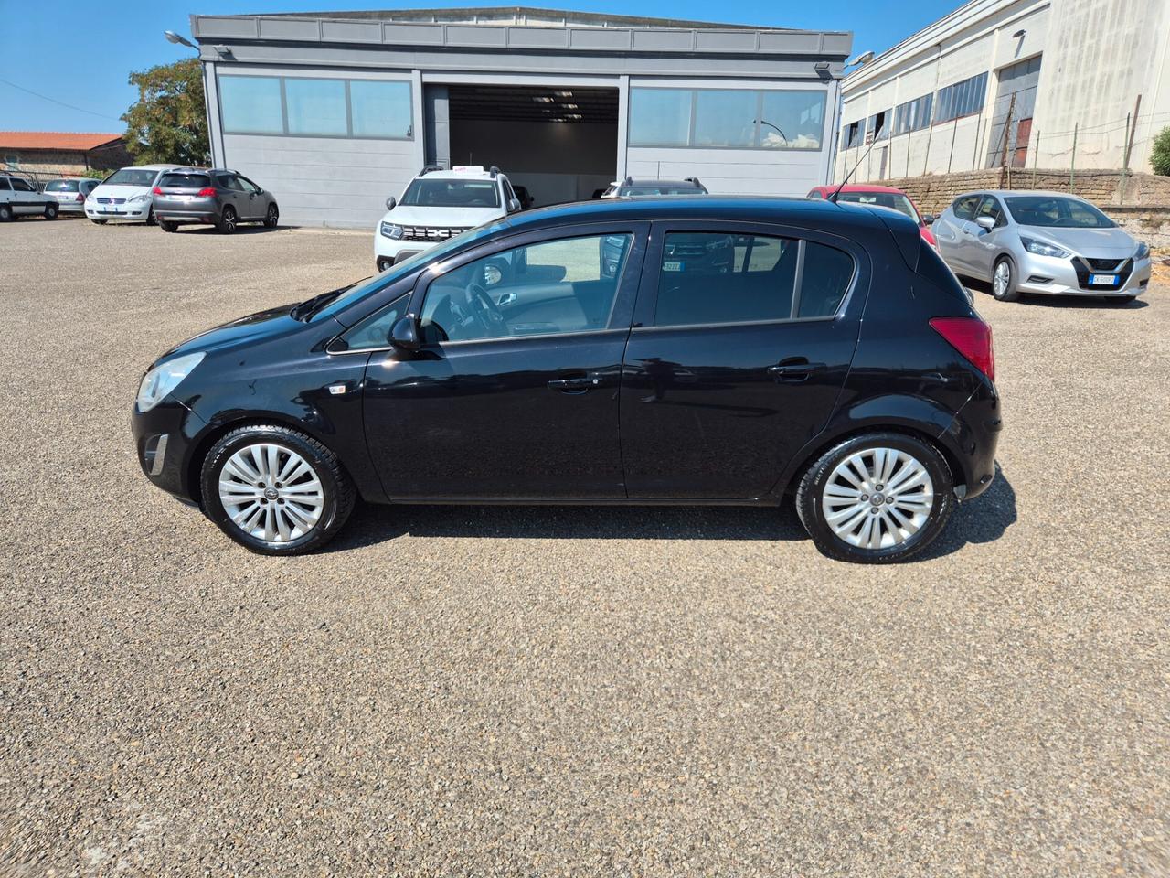 Opel Corsa 1.2 85CV 5 porte GPL-TECH Elective