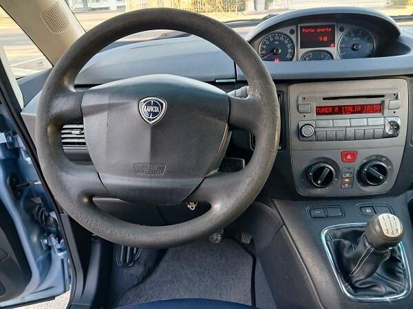 LANCIA MUSA 1.3 MJT 90 CV ORO