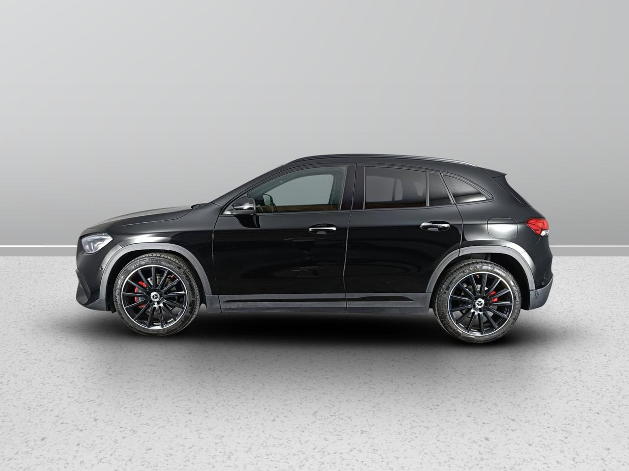 Mercedes-Benz GLA-H247 2020 - GLA-H247 2020 - GLA 180 d Premium auto