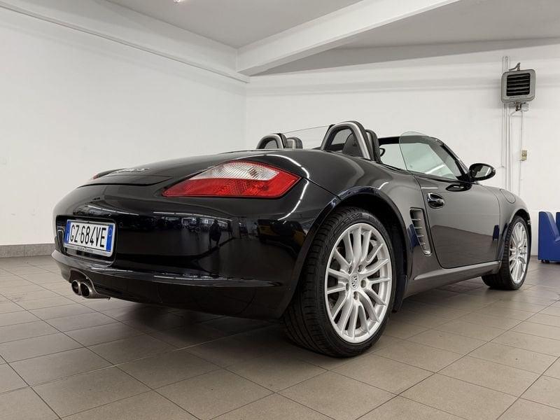 Porsche Boxster Boxster 3.2 24V S