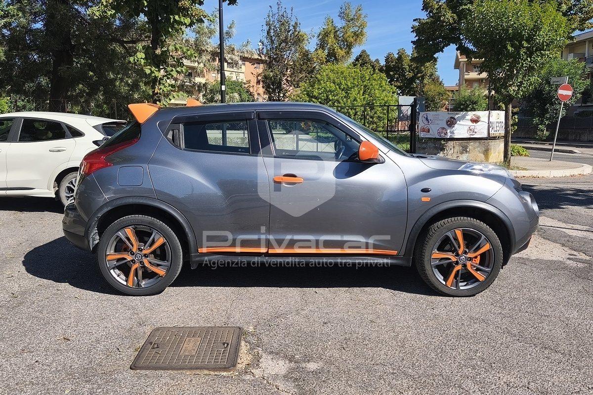 NISSAN Juke 1.5 dCi Start&Stop Acenta