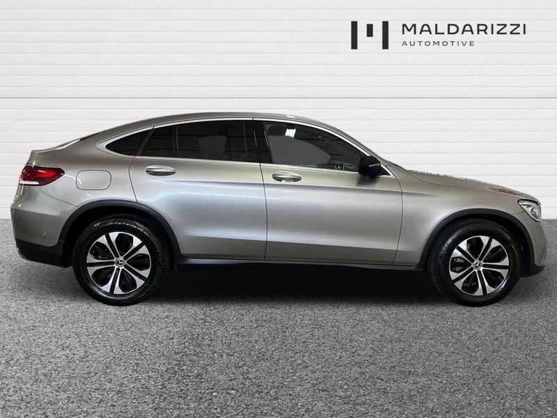 Mercedes-Benz GLC Coupé GLC Coupe - C253 2019 GLC Coupe 220 d Sport 4matic auto