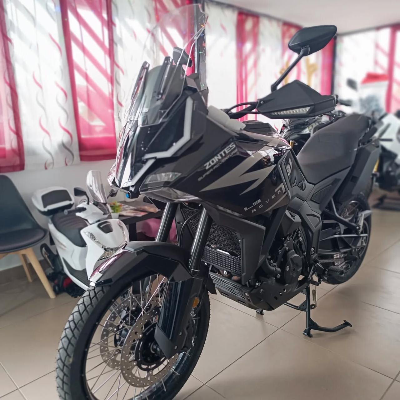 Zontes ZT 703 F ADVENTURE SUPER PROMO!!