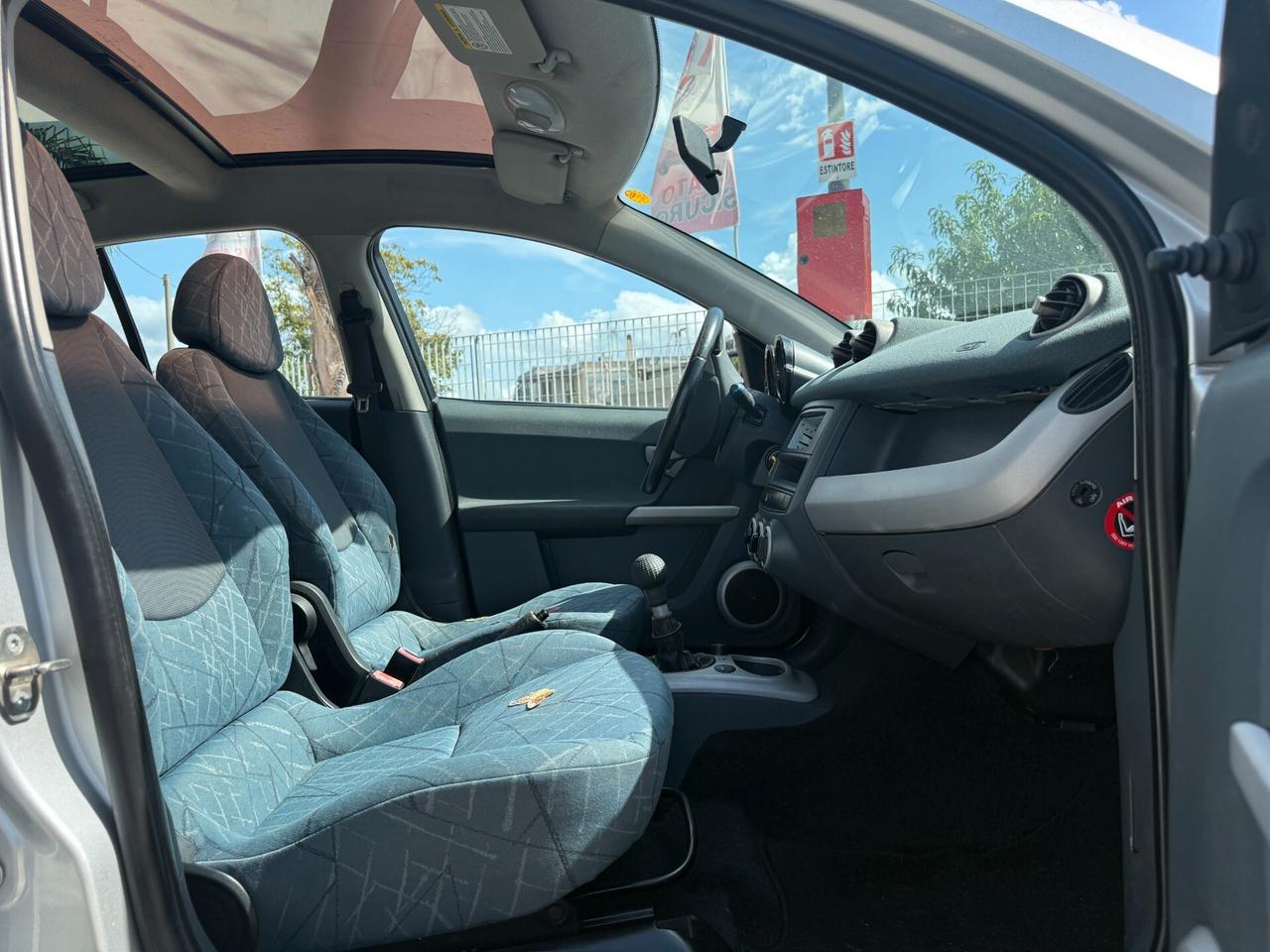 SMART FORFOUR ANNO 2005 1.3 BENZINA 95 CV