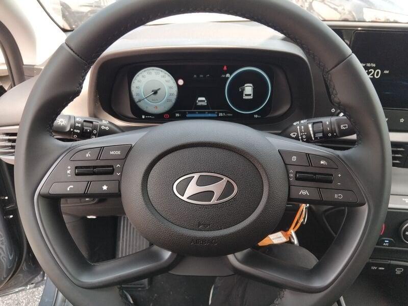 Hyundai i20 III 2023 1.2 mpi Connectline 79cv mt