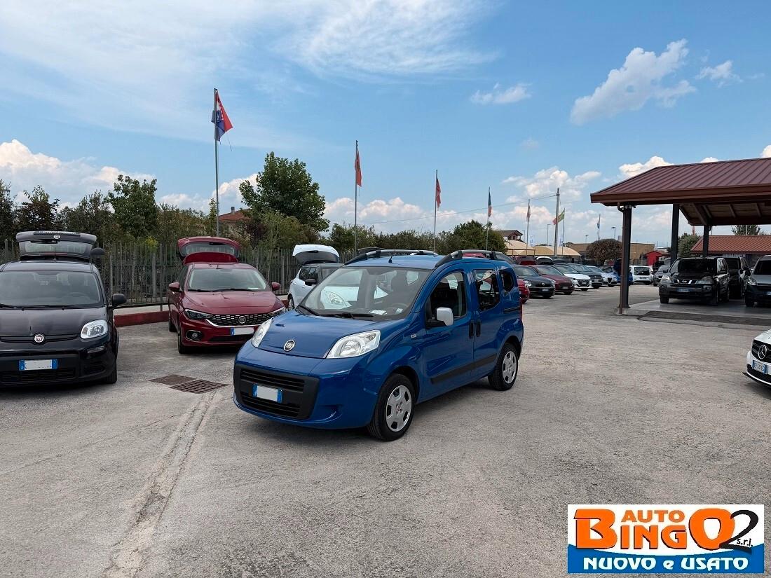 Fiat Qubo 1.4 8V 73 CV Dynamic IMPIANTO GPL