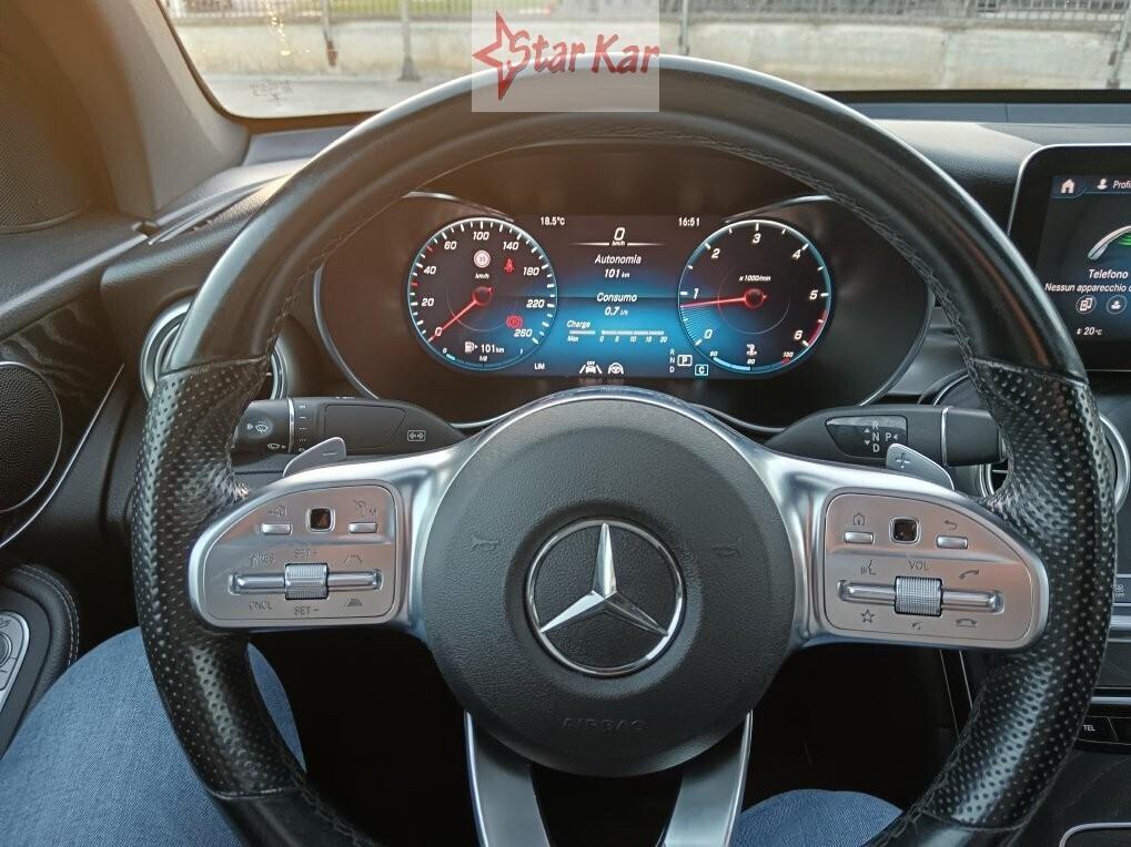 Mercedes-benz GLC 220 MILD HYBRID AMG LINE